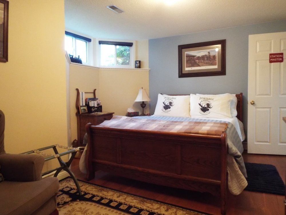 Creemore Clearview Station & Caboose B&B المظهر الخارجي الصورة