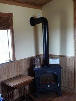 Creemore Clearview Station & Caboose B&B المظهر الخارجي الصورة